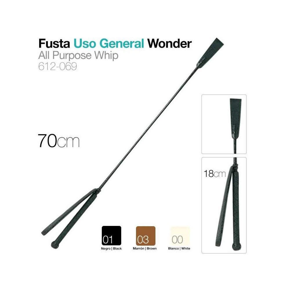 Fusta uso general wonder 612-069