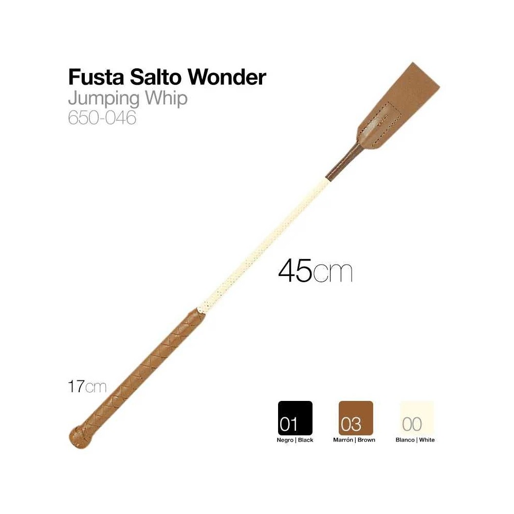 Fusta salto wonder 650-046