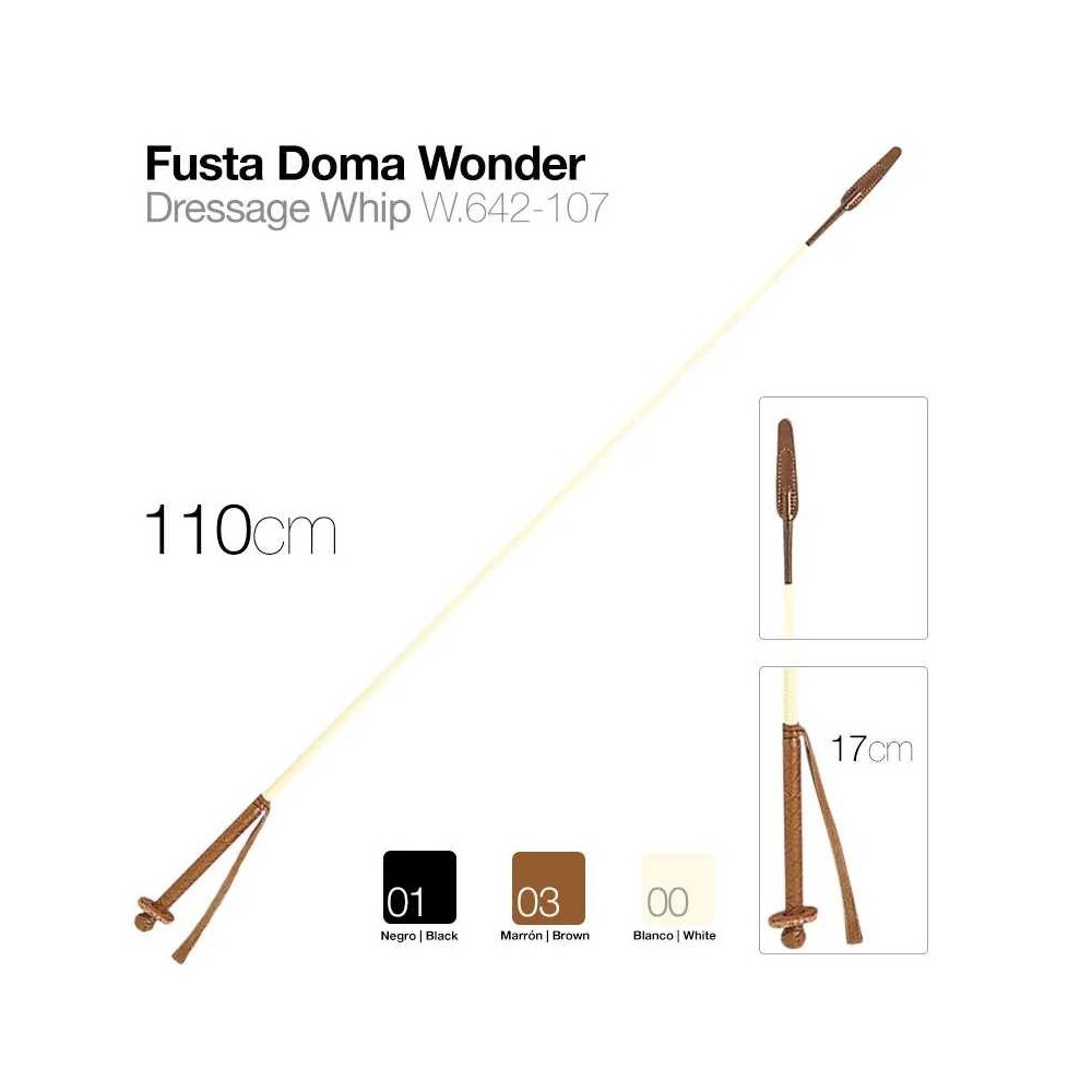 Fusta doma wonder 642-107