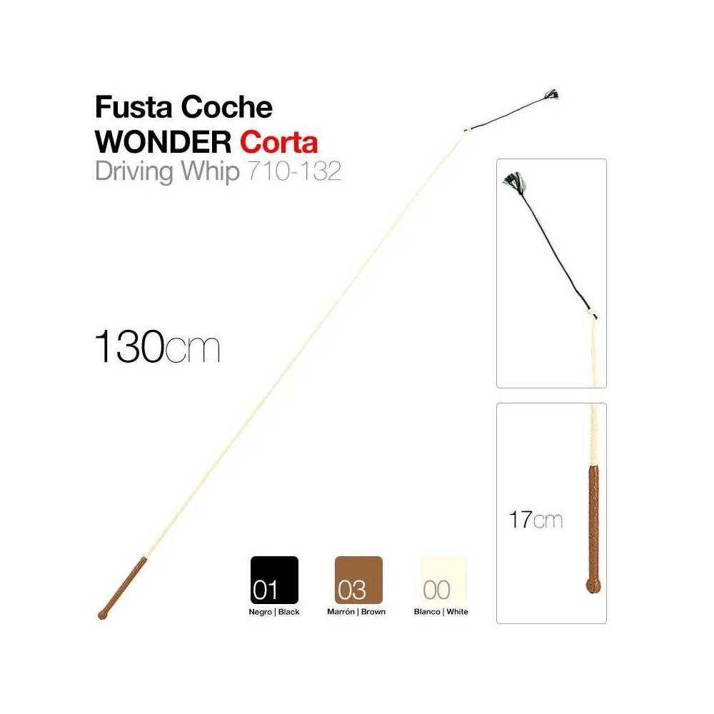 Fusta coche wonder corta 710-132