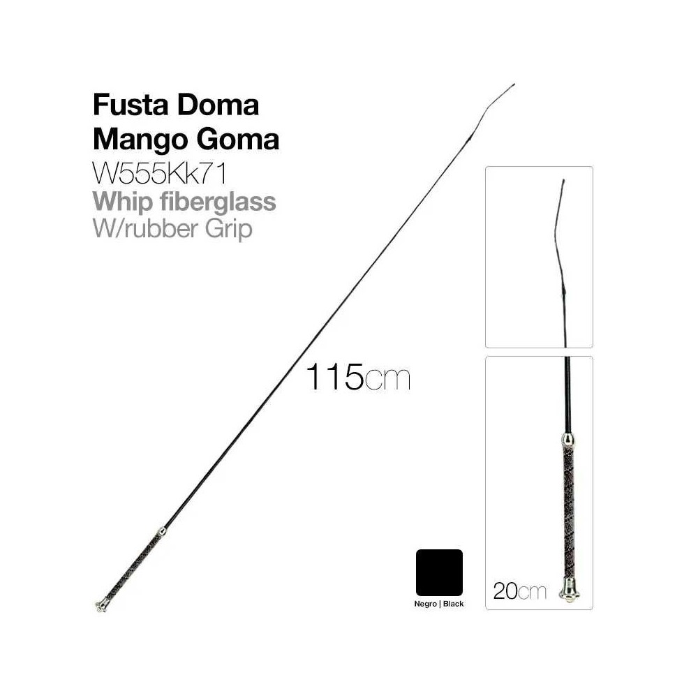 Fusta doma mango goma w555kk71 115cm