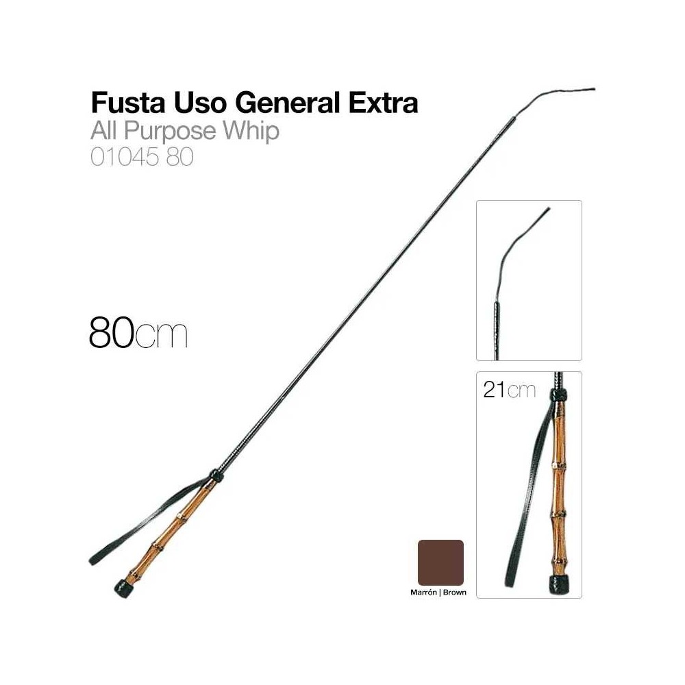 Fusta uso general extra 01045 80cm