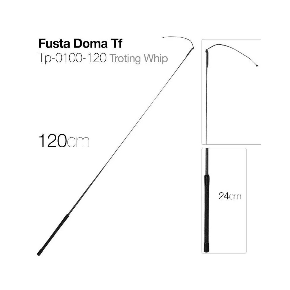 Fusta doma tf tp-0100-120 120cm