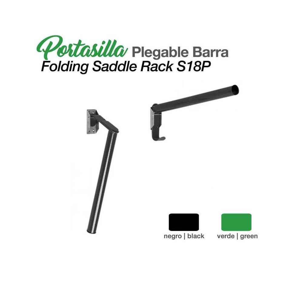 Portasilla plegable barra s18p