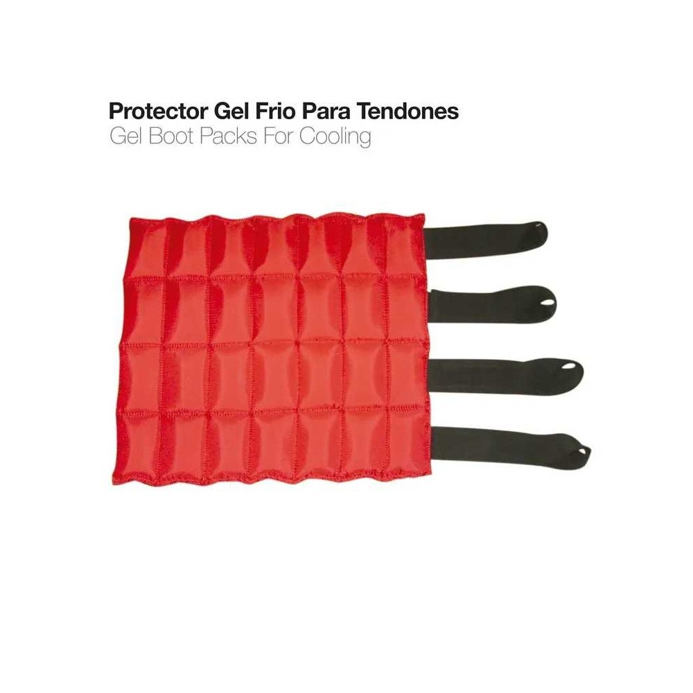 Protector gel frío para tendones 510191-20r/k