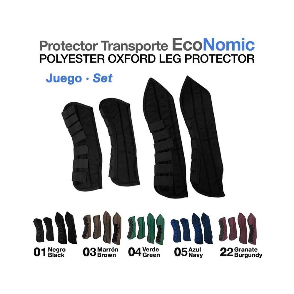 Protector transporte eco. 3535 juego