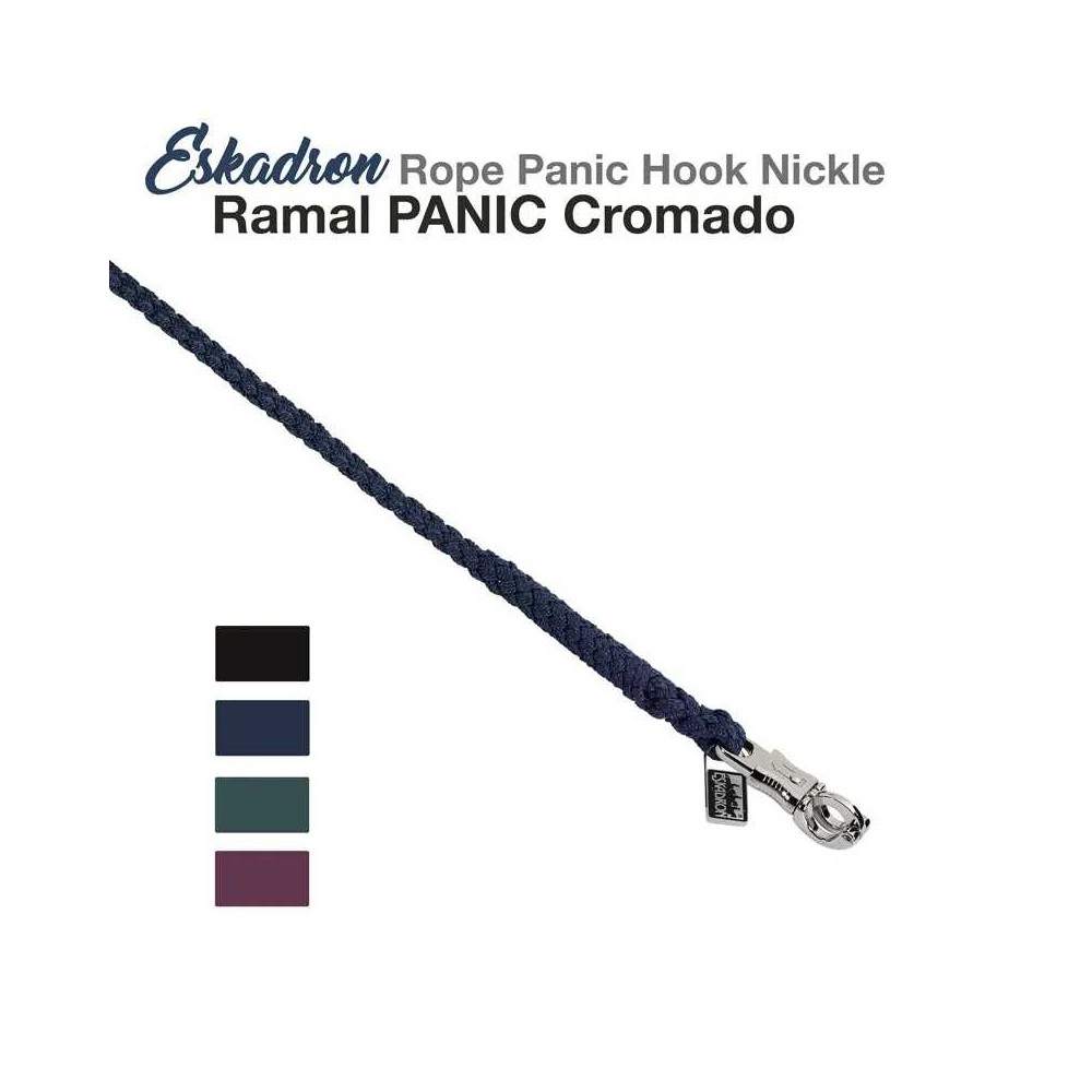 Ramal eskadron panic/cromado 470000 825