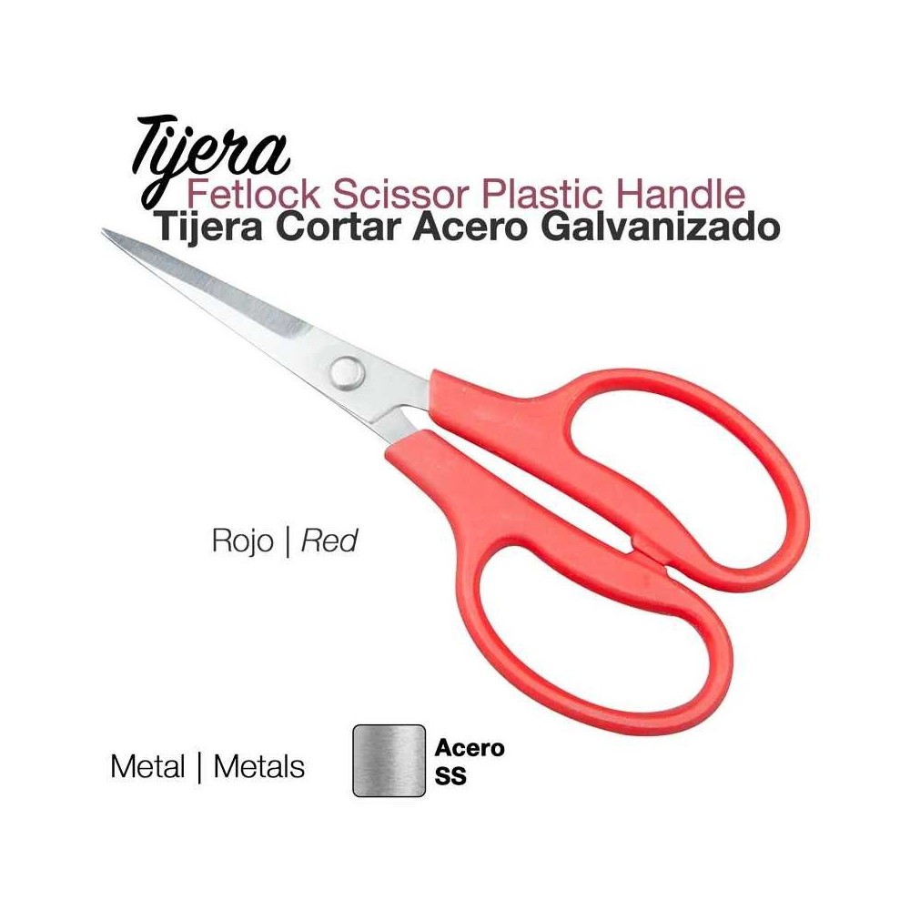 Tijera cortar acero galvanizado p07