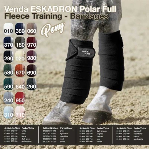 Venda eskadron polar pony 610001 270