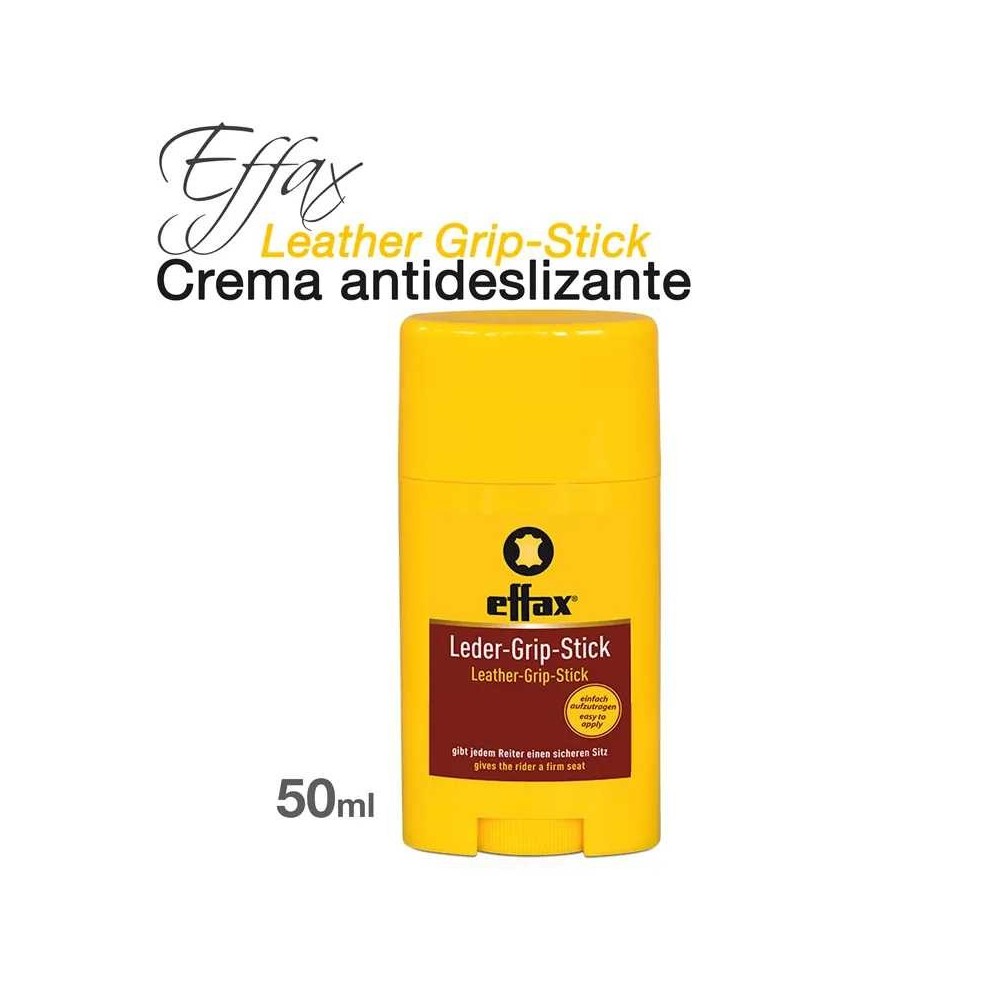 Effax crema antideslizante grip stick 50ml