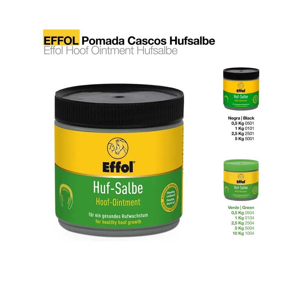 Effol pomada cascos hufsalbe