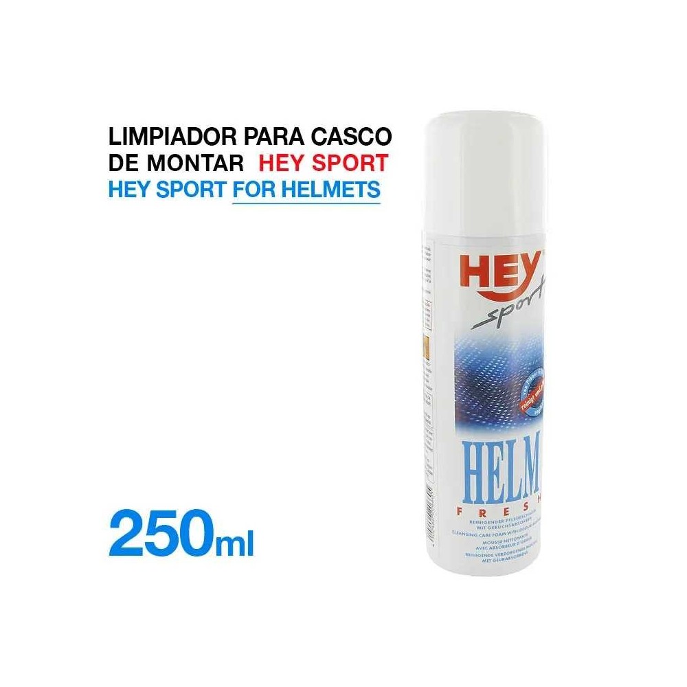 Effol limpiador para casco montar hey sport 250ml