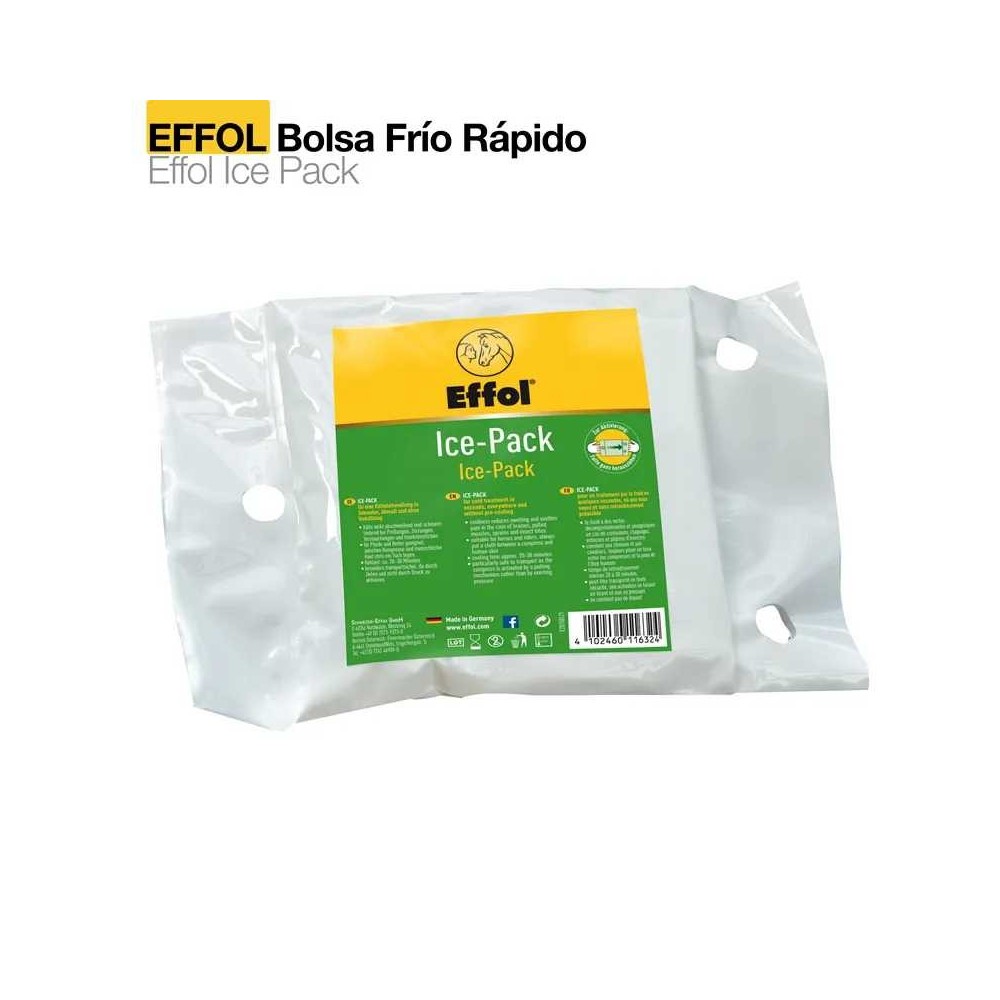 Effol bolsa frío rápido ice pack