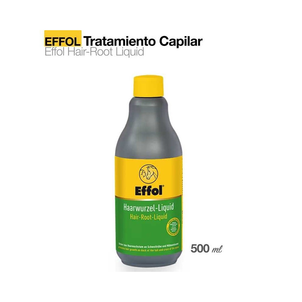 Effol tratamiento capilar haarwurzel 500ml