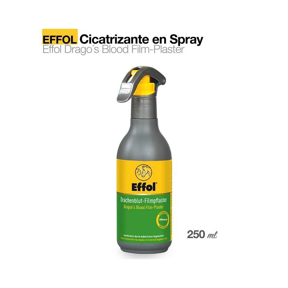 Effol cicatrizante en spray dragon blood 250ml