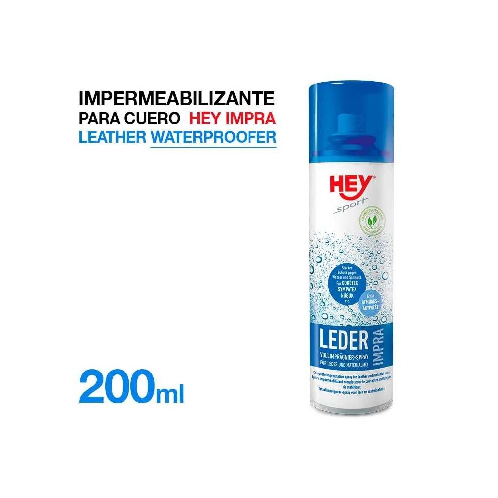 Effol impermeabilizante para cuero hey impra 200ml