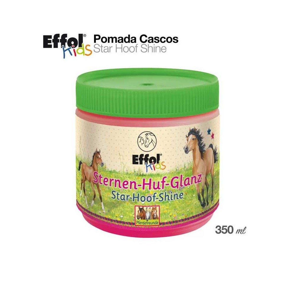 Effol kids pomada cascos 350ml