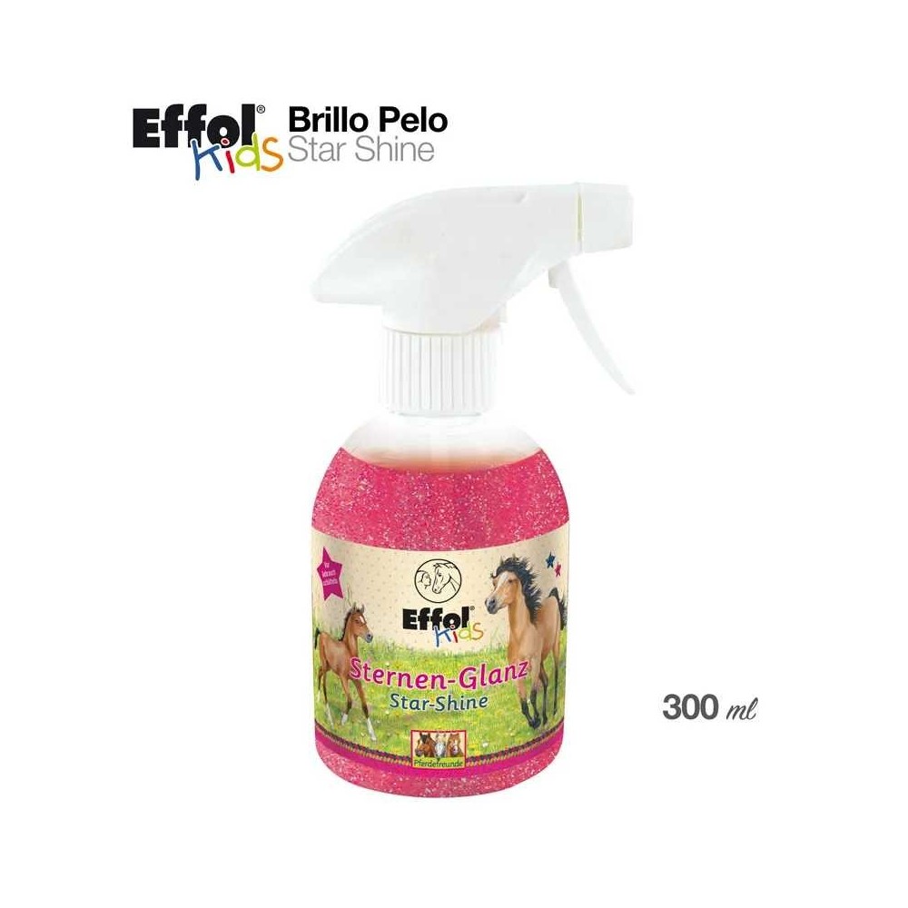 Effol kids brillo pelo 300ml