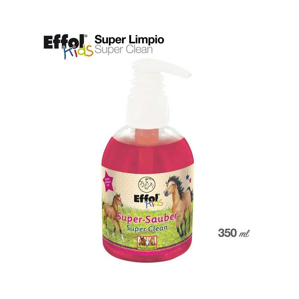 Effol kids super limpio 350ml