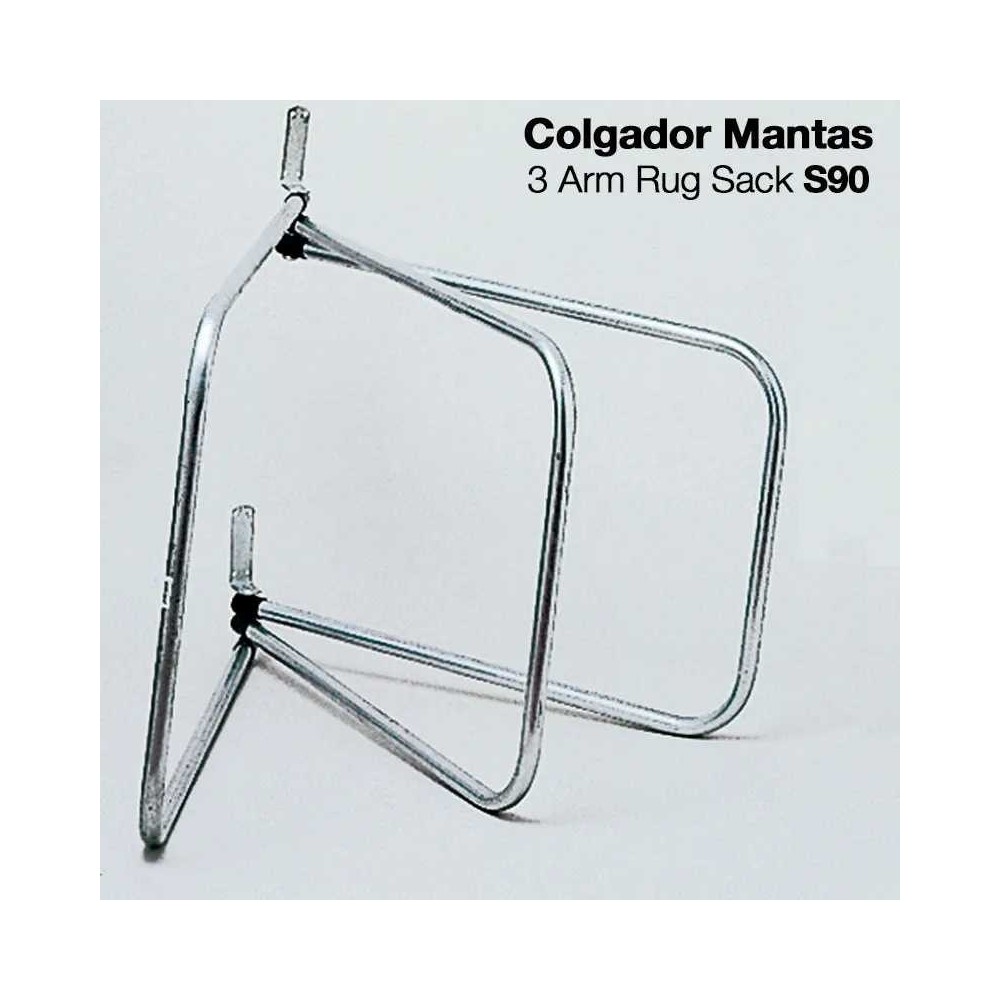 Colgador para mantas s90