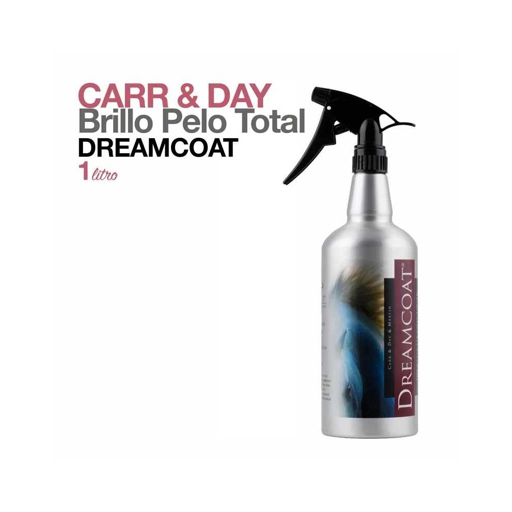 Carr & day brillo pelo total dreamcoat 1 litro