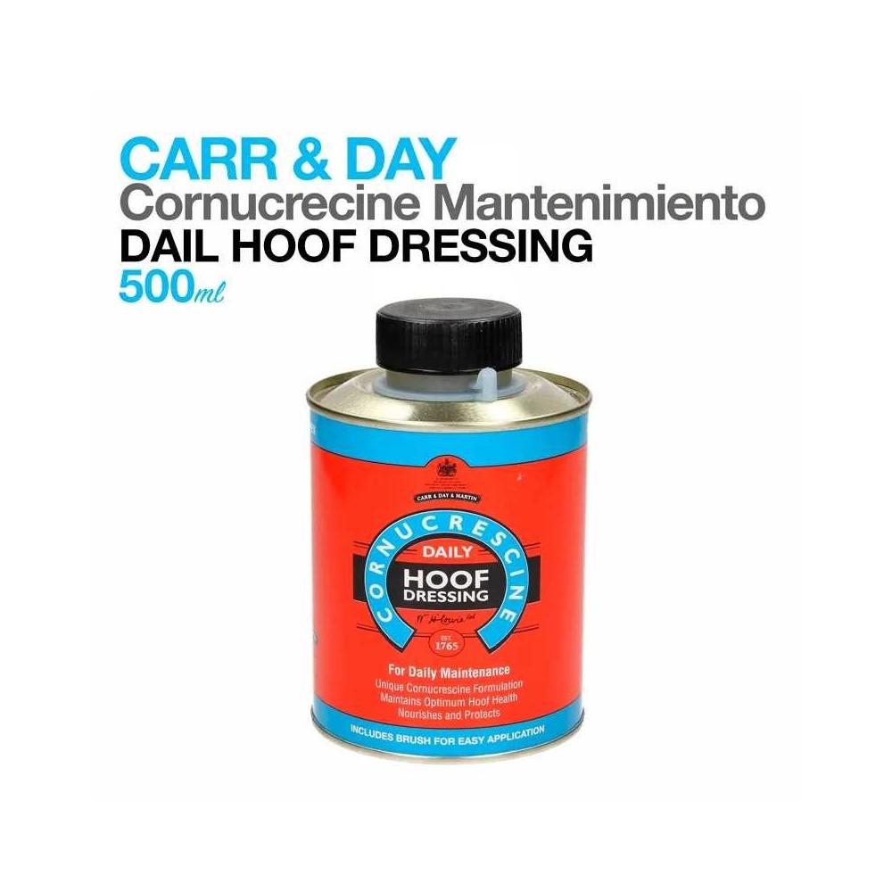 Carr & day cornucrescine matenimiento dressing 0.5