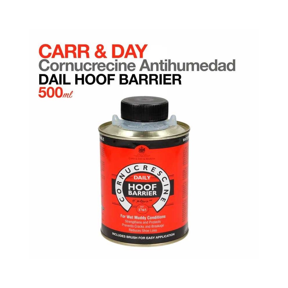 Carr & day cornucrescine antihumedad barrier 0.5l