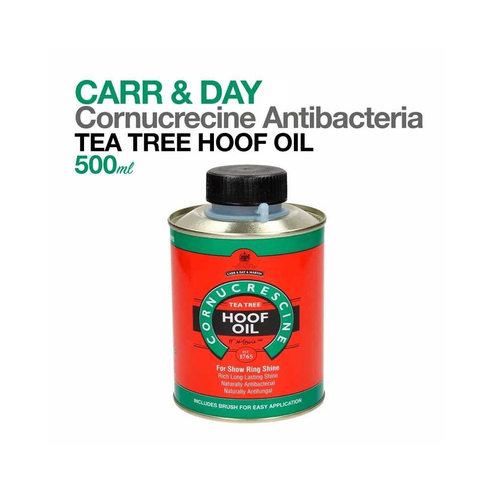 Carr & day cornucrescine antibacteria tea tree 0.5