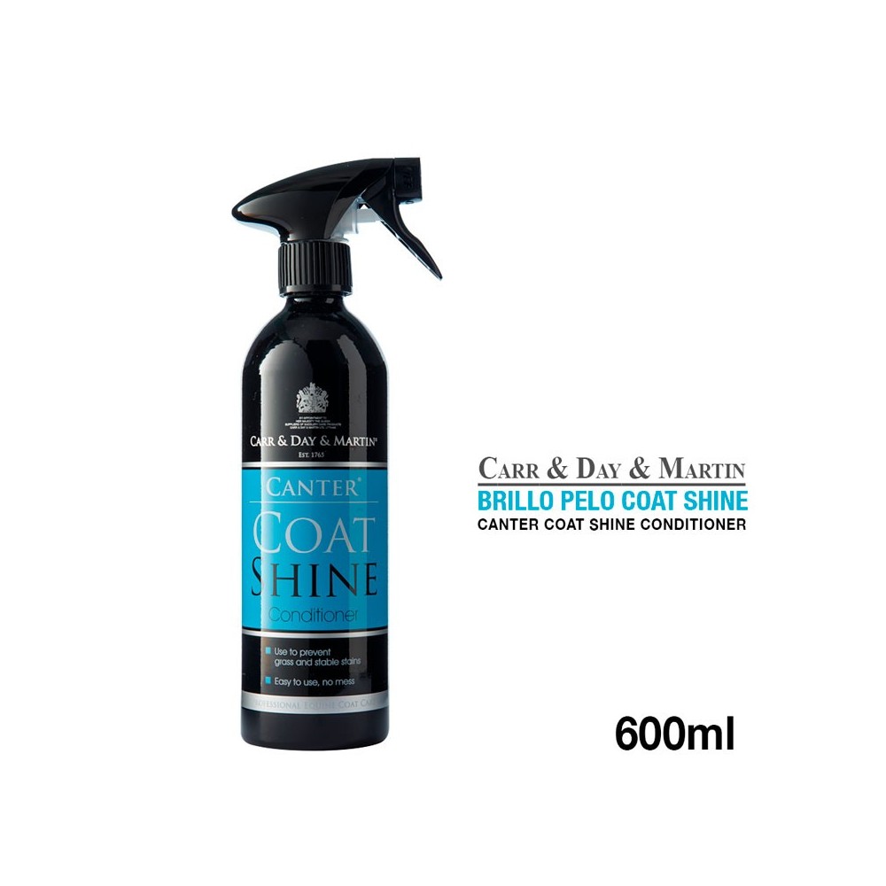 C&d brillo pelo coat shine 600ml