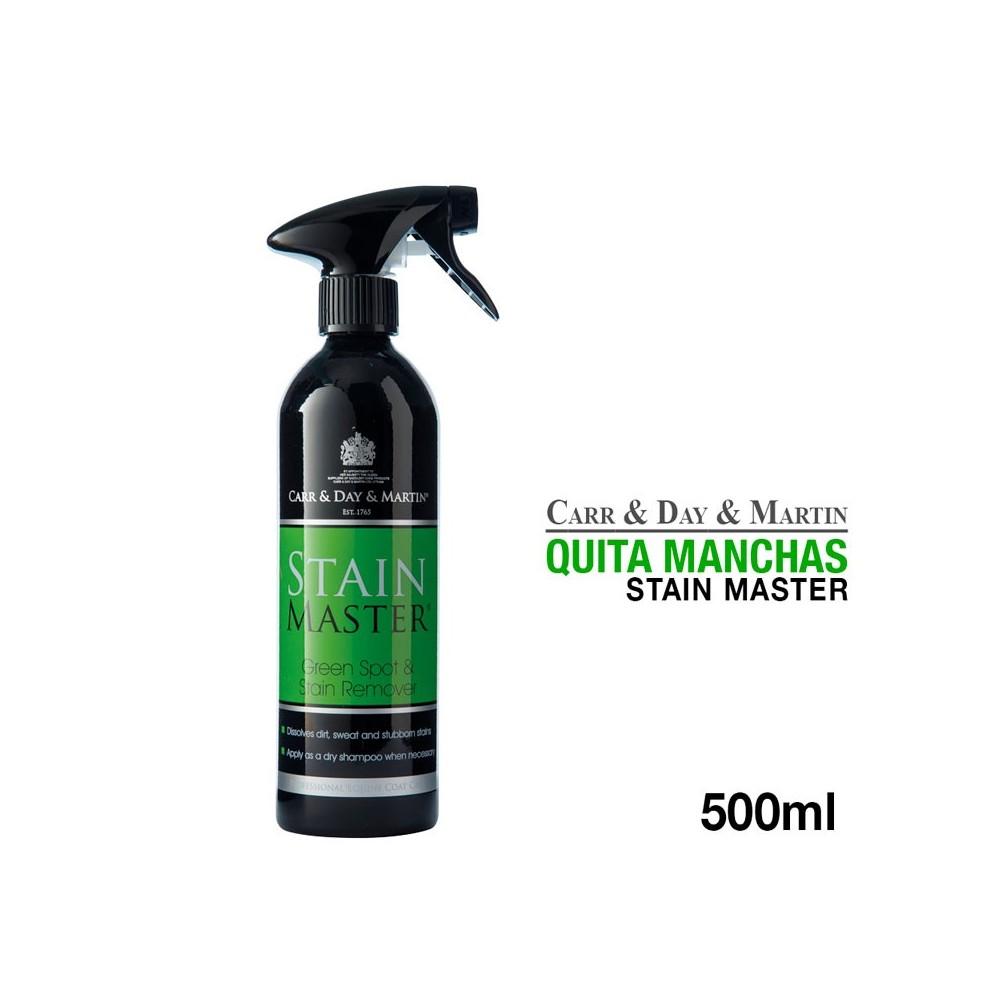 Carr & day quita manchas stain master 500ml