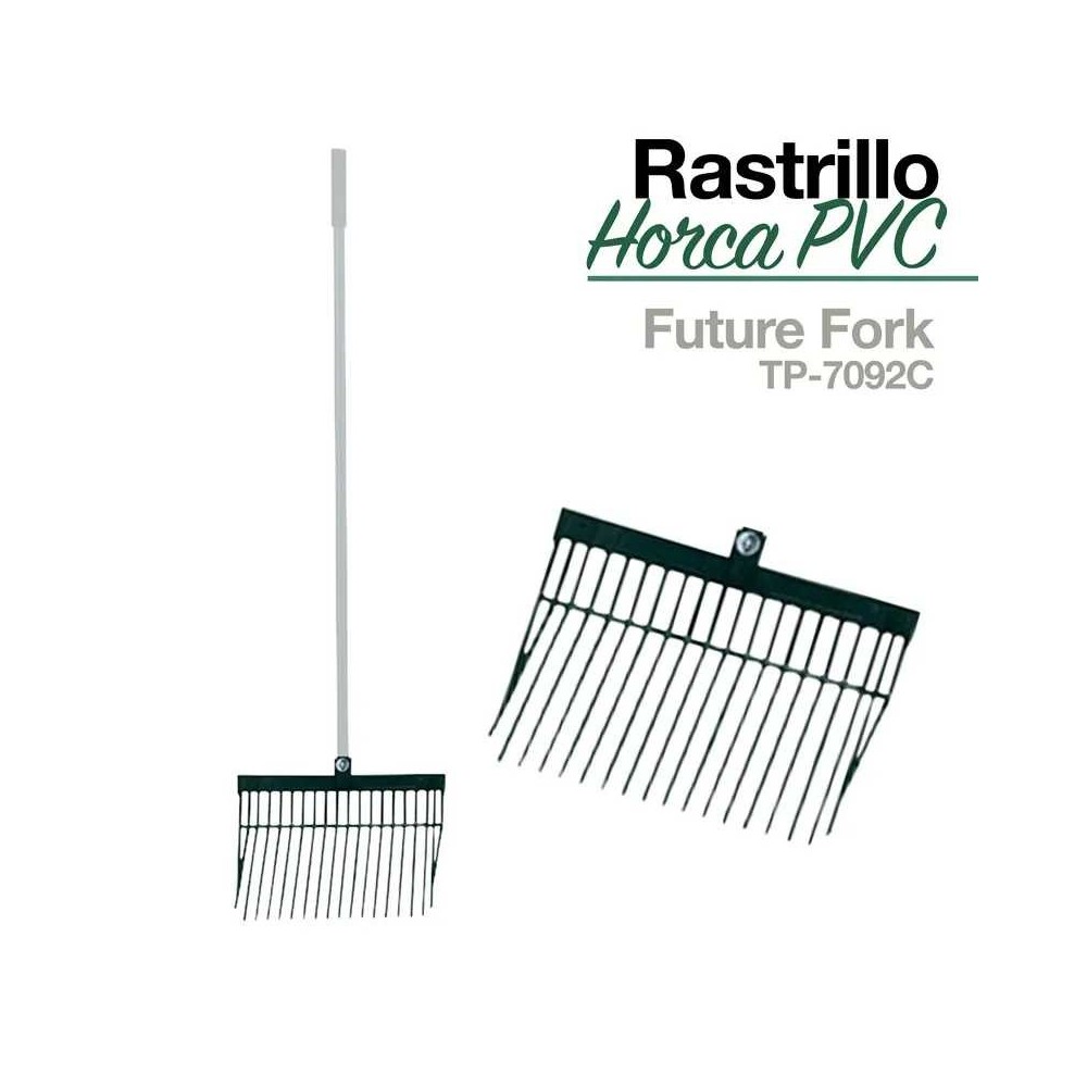 Rastrillo horca pvc tp-7092c