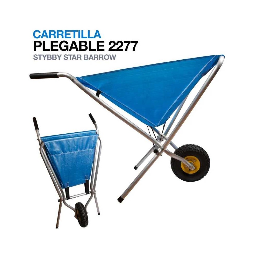 Carretilla plegable 2277