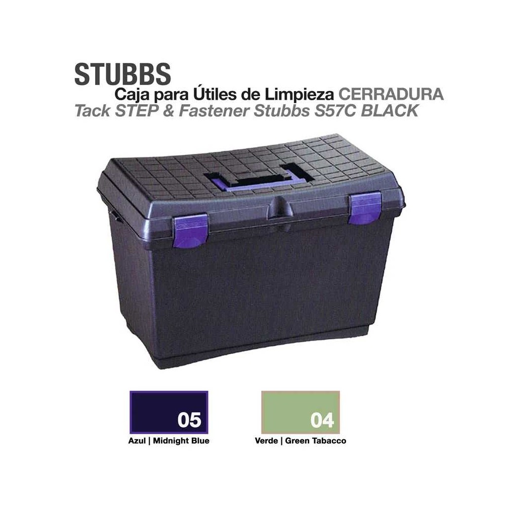 Caja limpieza grande 515x287x338m.m. art.159