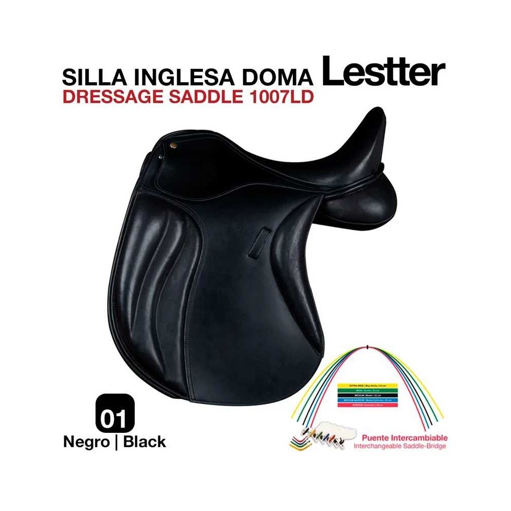 Silla inglesa doma lestter