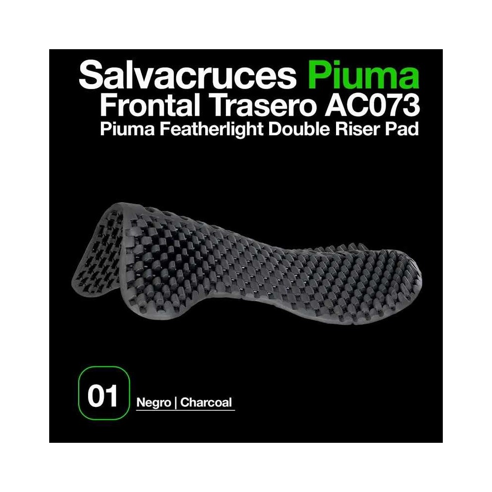 Salvacruces piuma frontal trasero ac073