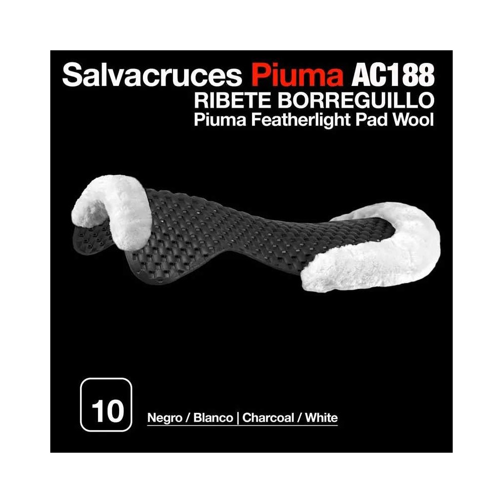 Salvacruces piuma ribete borreguillo ac188