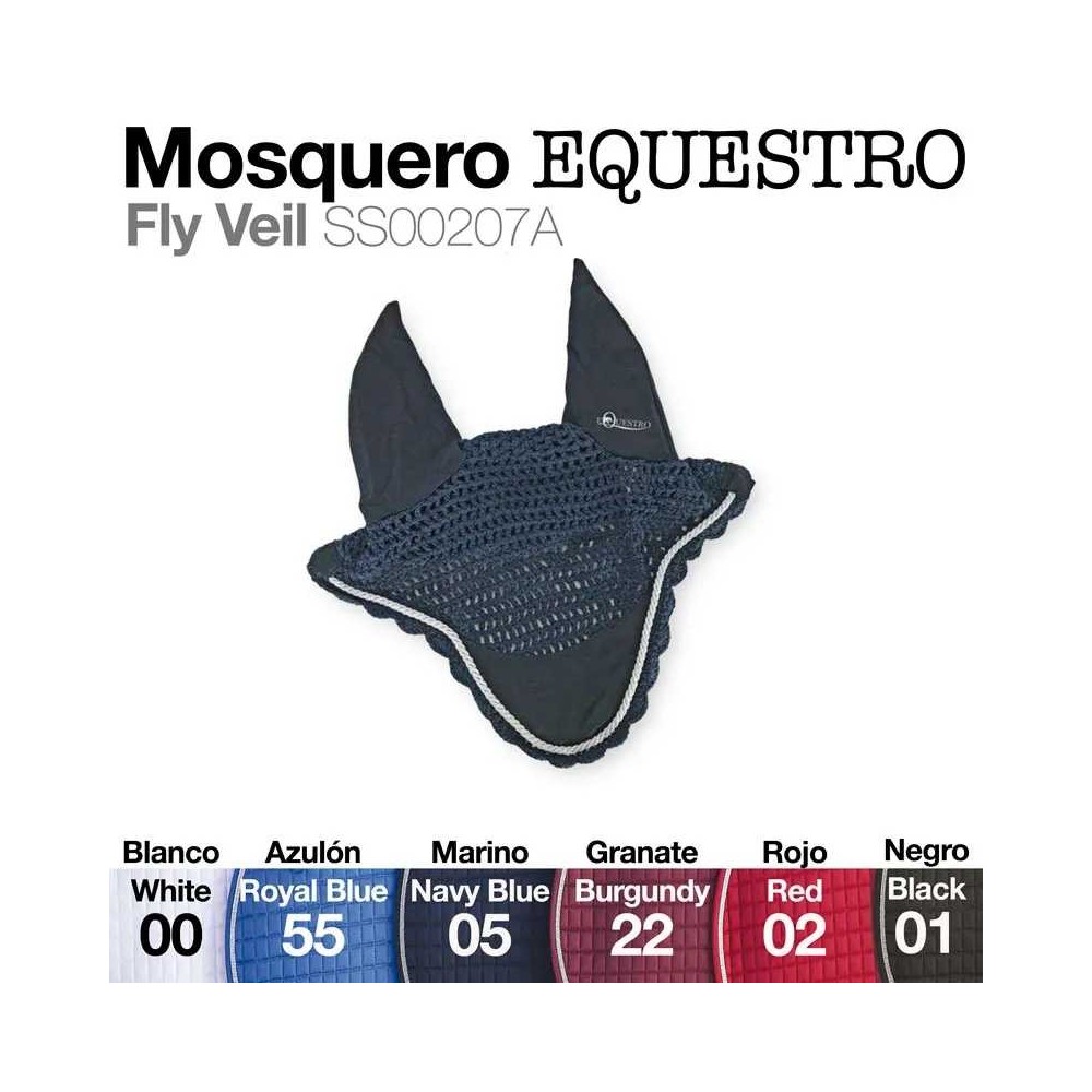 Mosquero equestro ss00207a