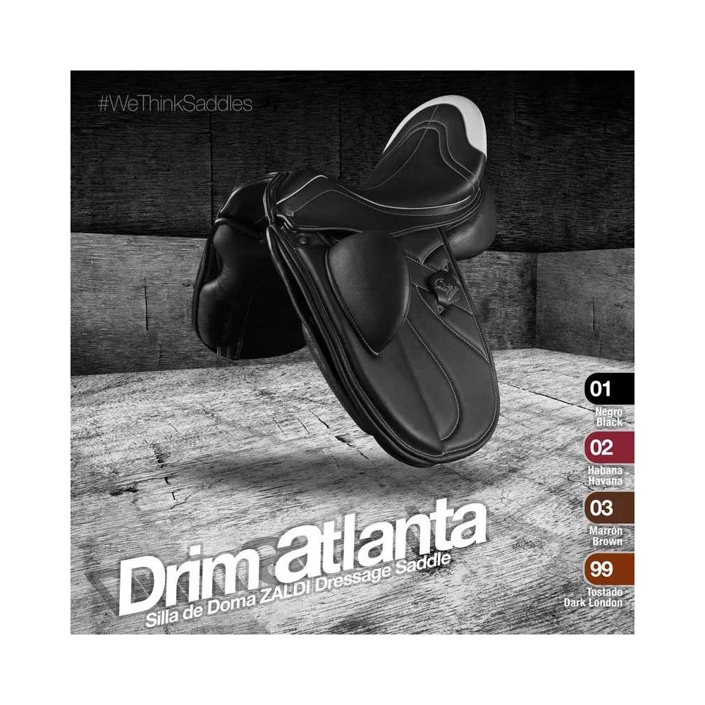 Silla zaldi doma drim atlanta