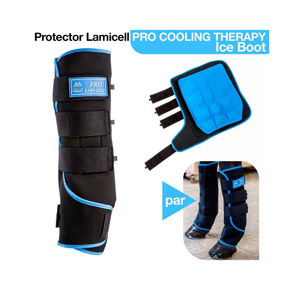 Protector lamicell pro cooling therapy par