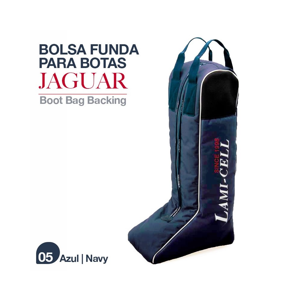 Bolsa funda para botas jaguar 44921