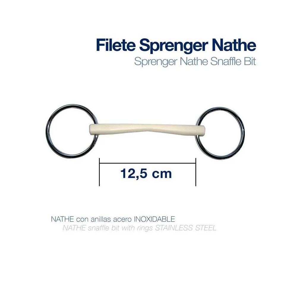 Filete sprenger nathe hs-40801