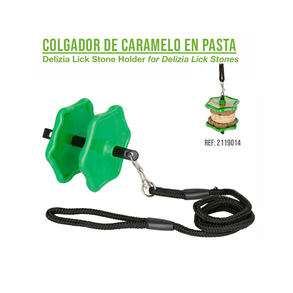 Caramelo en pasta colgador para 2119014