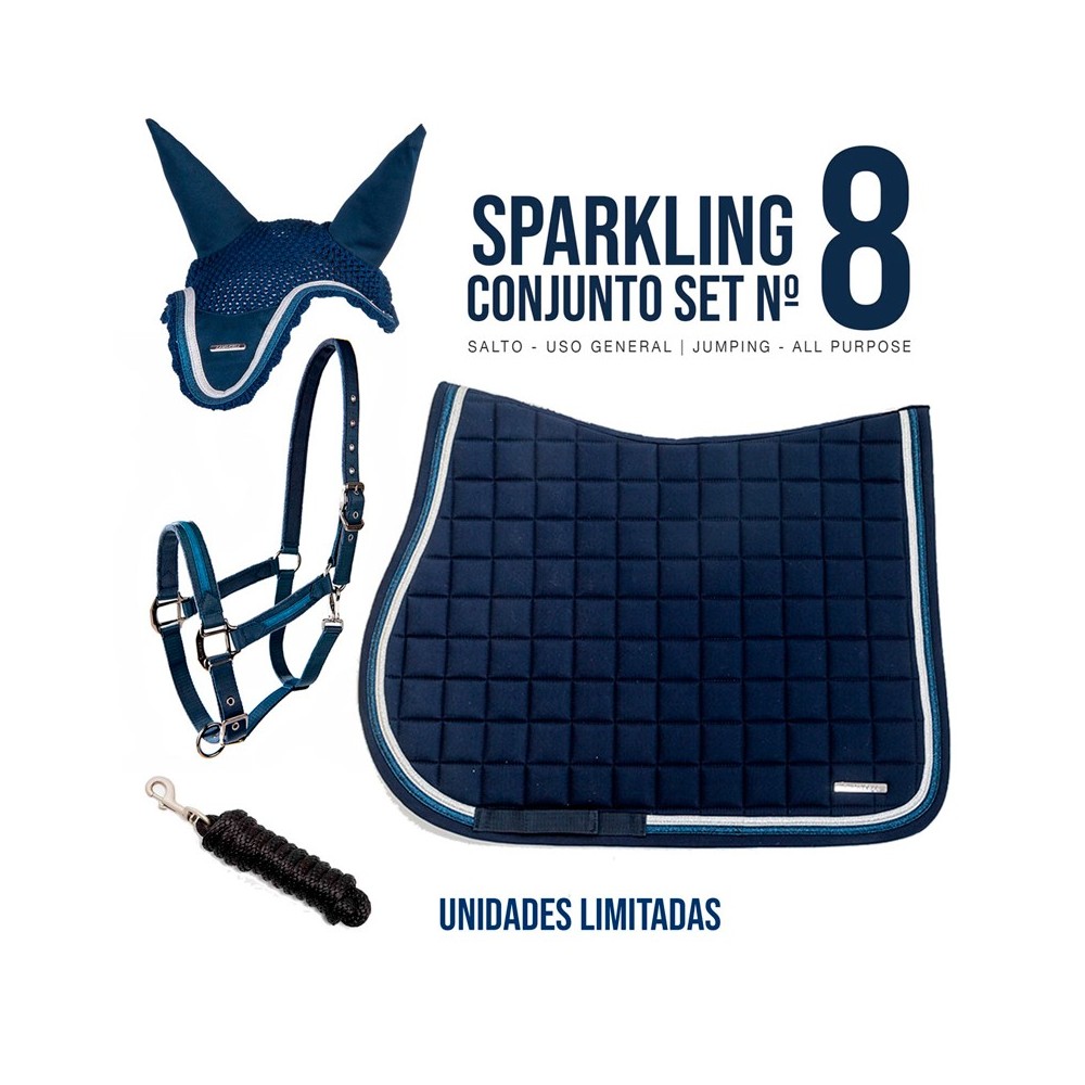 Conjunto nº8 sparkling salto/u-g m+c+r+m