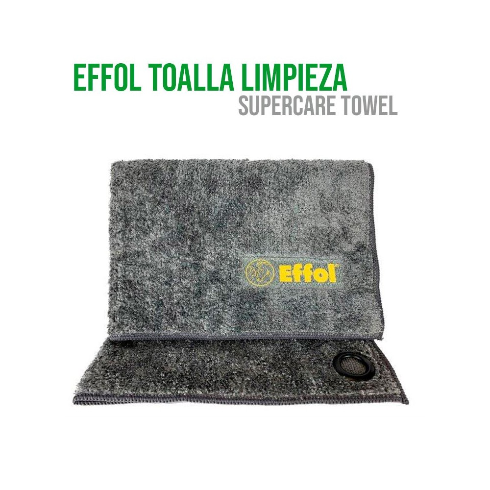 Effol toalla limpieza supercare towel