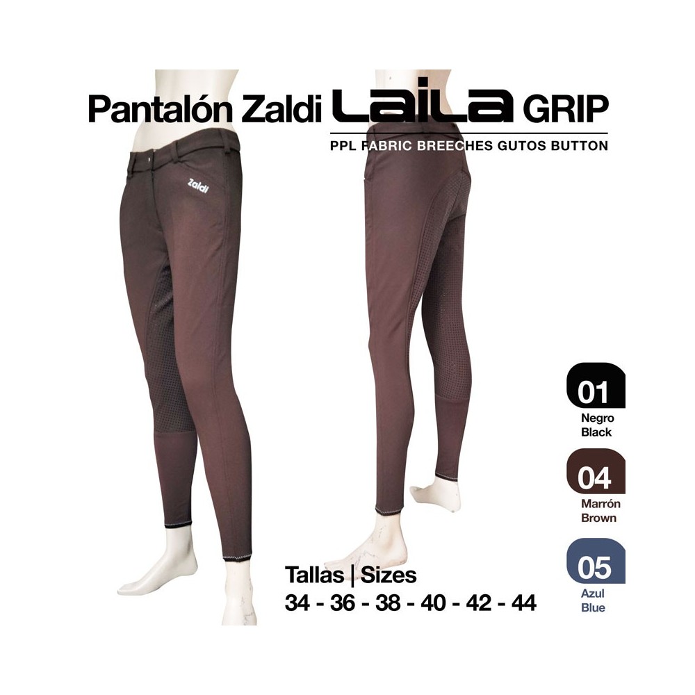 Pantalón zaldi laila grip 3001-688