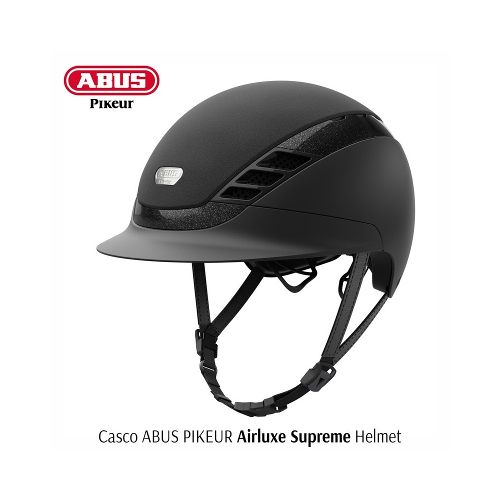 Casco abus pikeur airluxe supreme 190000 600