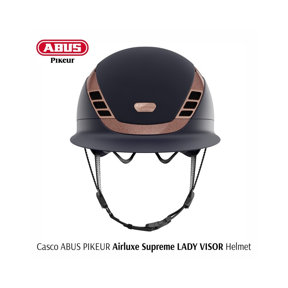 Casco abus pikeur airluxe supreme lady visor 195000 600