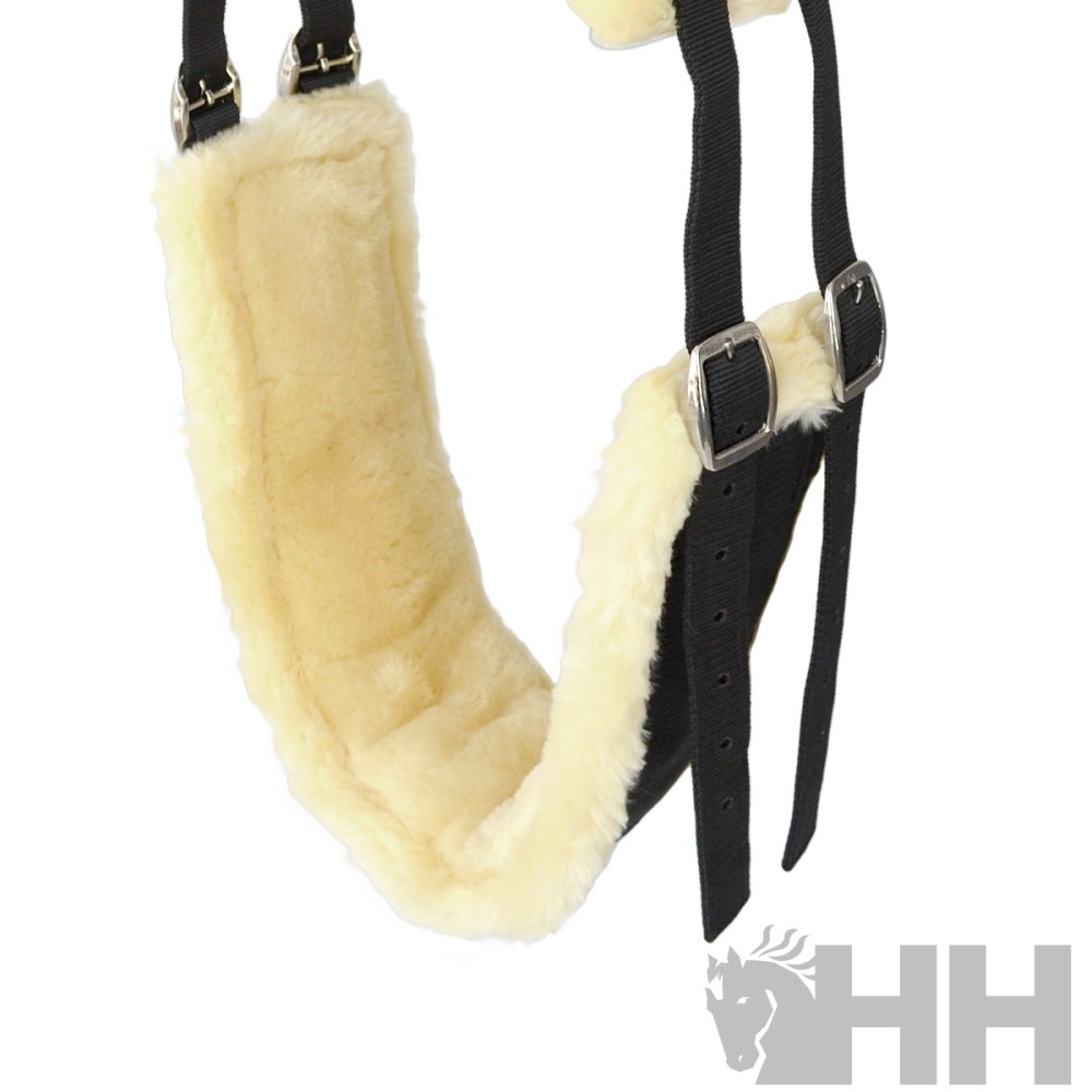 Cinchuelo hh doma nylon/borreguillo