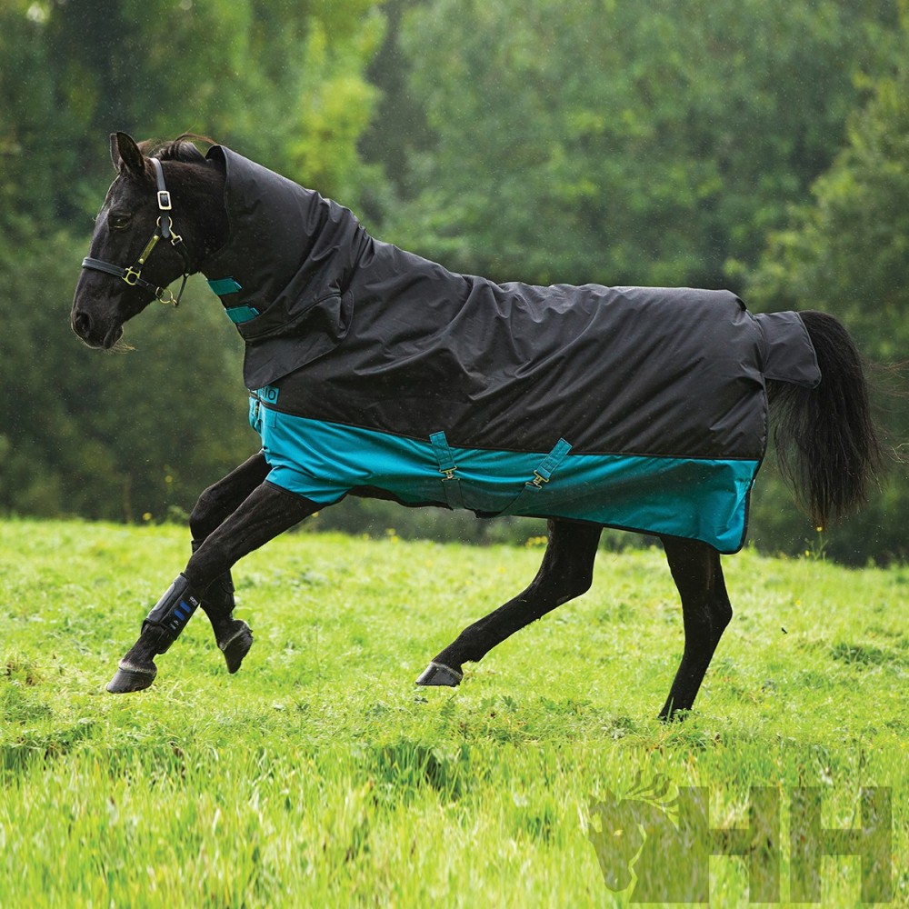 Manta mio all-in-one exterior con cubrecuello medium (200g)