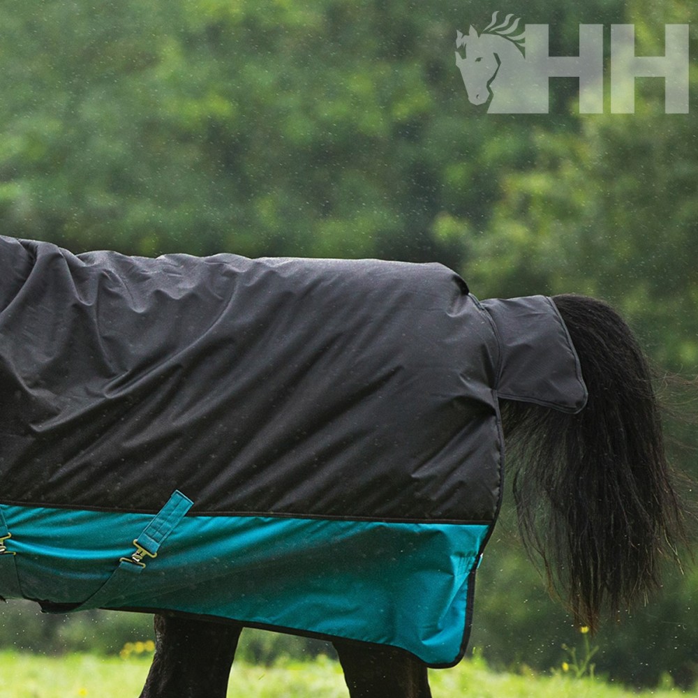 Manta mio all-in-one exterior con cubrecuello medium (200g)